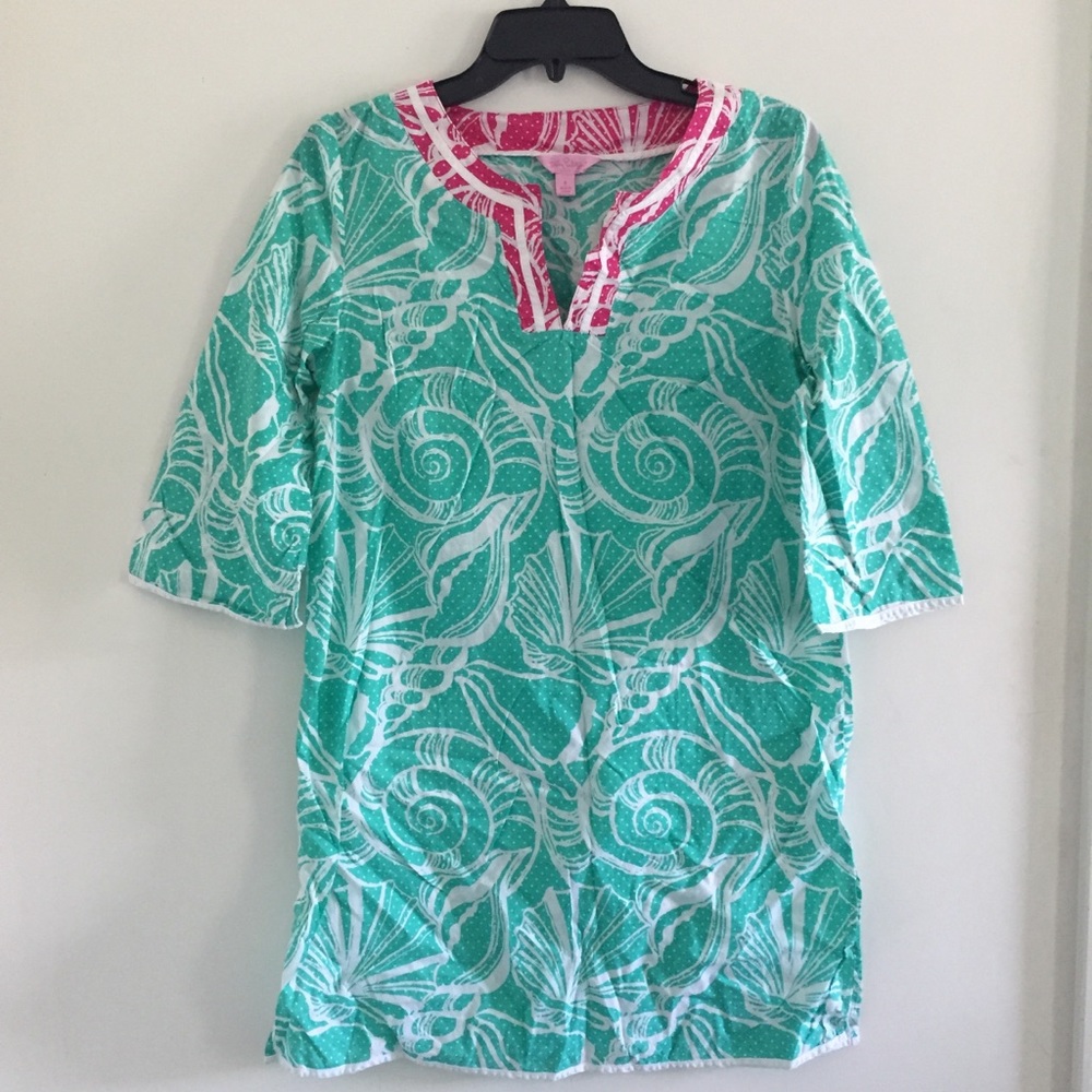 Lilly Pulitzer Courtney Tunic Dress